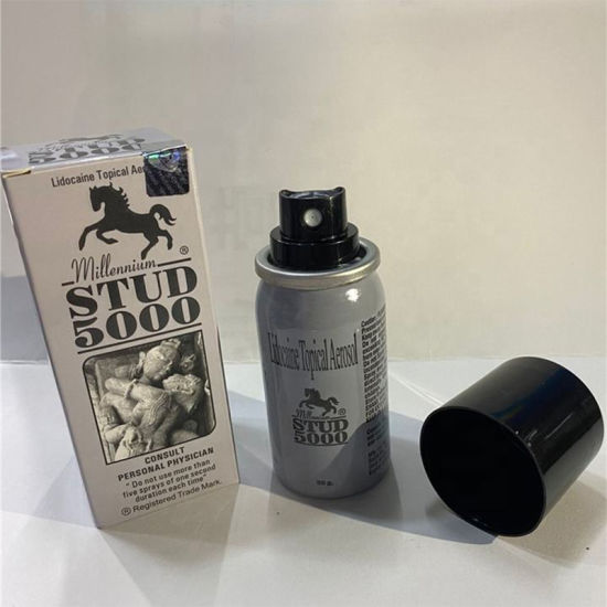 Millennium STUD 5000 Timing Spray