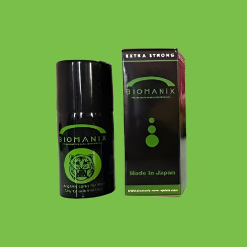Biomanix Delay Spray For Men