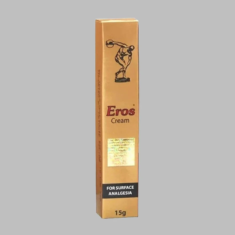 Eros Delay Timing Cream For Men
