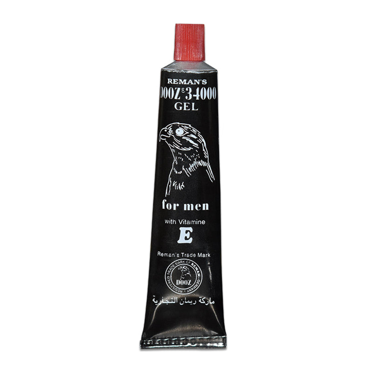 Reman's Delay Gel Dooz 34000 New Formulation For Men
