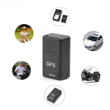 Mini GPS Tracker with SIM Support | Real-Time Location Tracking via Google Maps