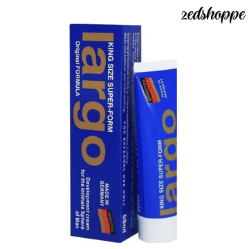 Largo Men Penis Enlargement & Delay Cream.