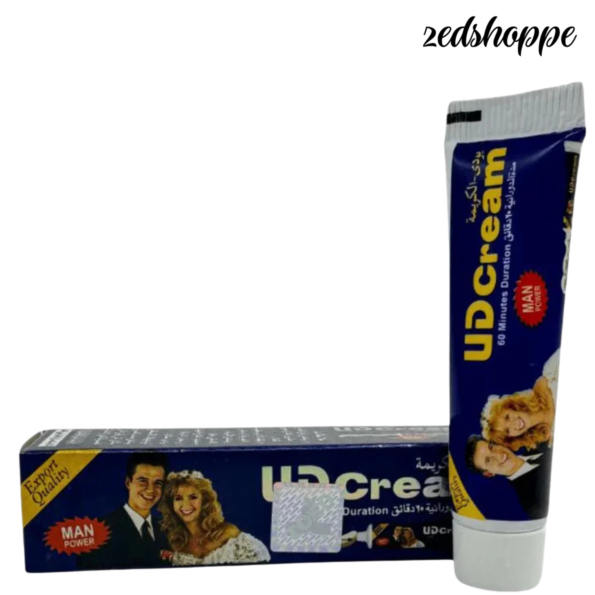 UD Delay Cream.