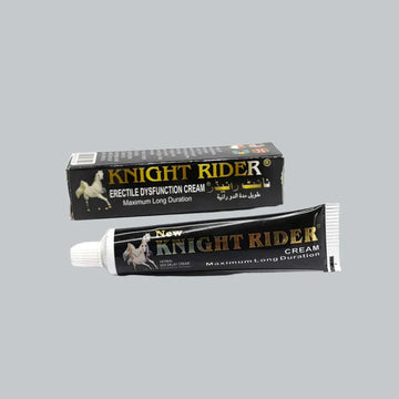 Knight Rider Delay Cream (Pack of 12)