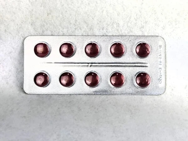 Eleforce Sildenafil & Fluoxetine Tablets