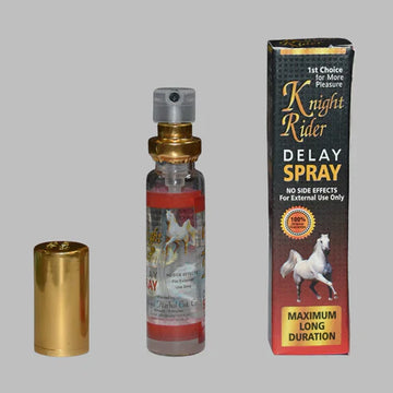Knight Rider Delay spray ( Pack of 2 )
