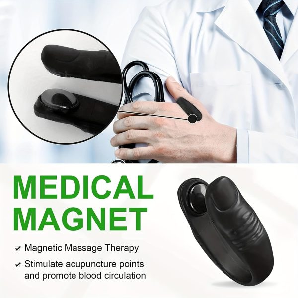 Li4 Acupressure Clip for Sugar Control with Magnet  (Original Product)