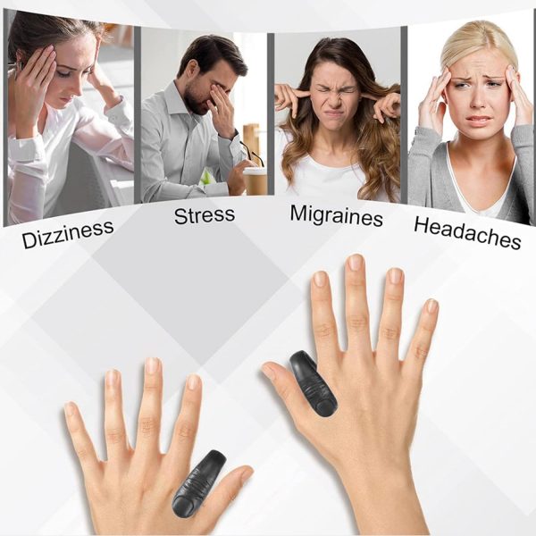 Li4 Acupressure Clip for Sugar Control with Magnet  (Original Product)